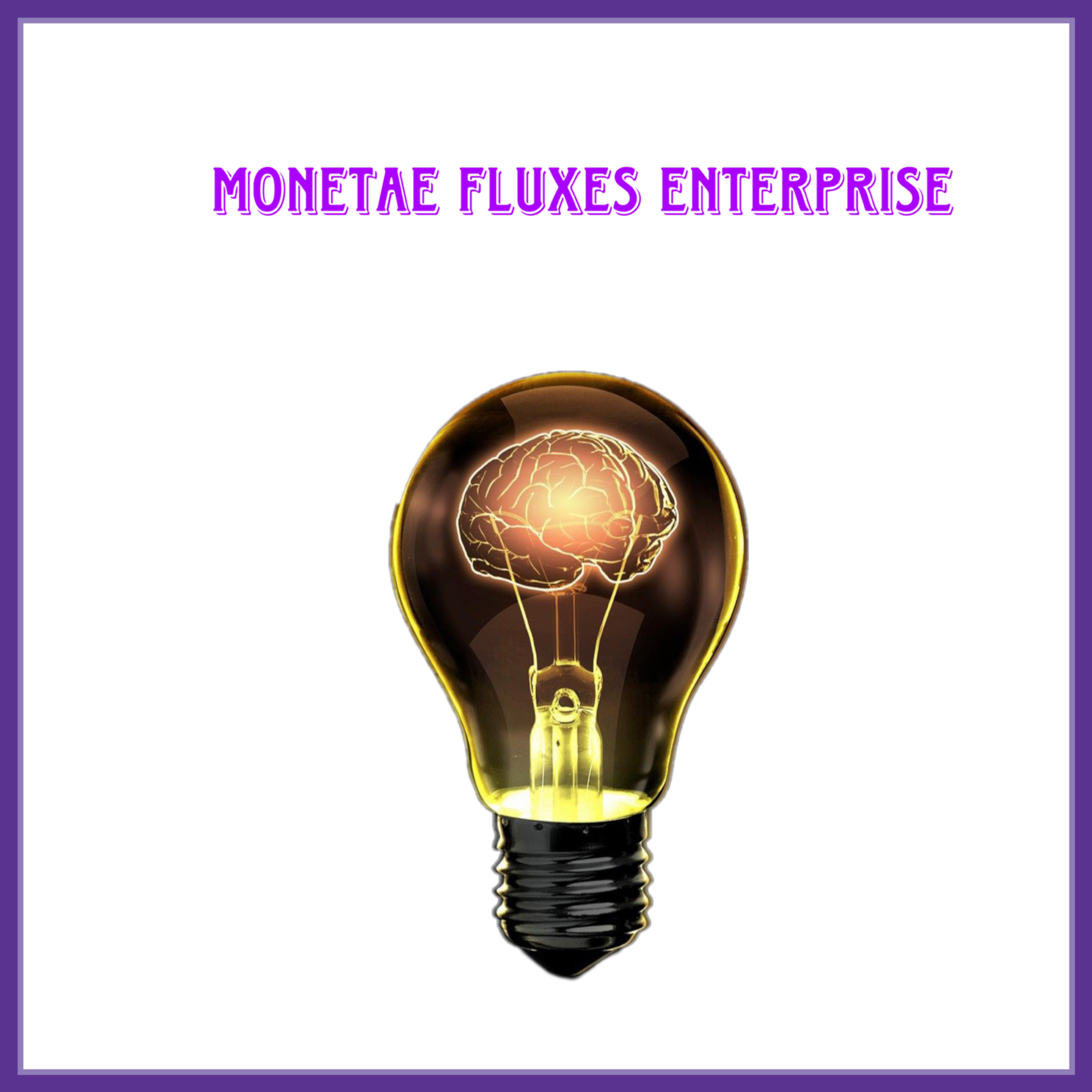 MONETAE FLUXUS ENTERPRISE Logo